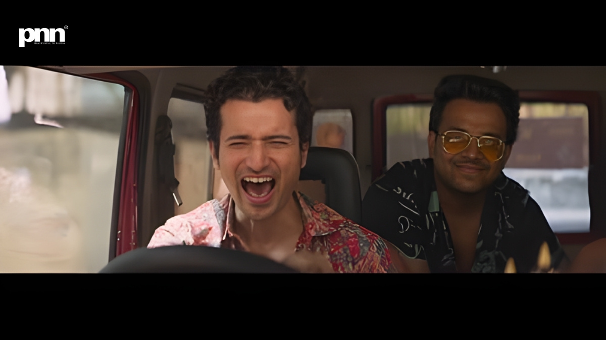 One Two Cha Cha Chaa-PNN