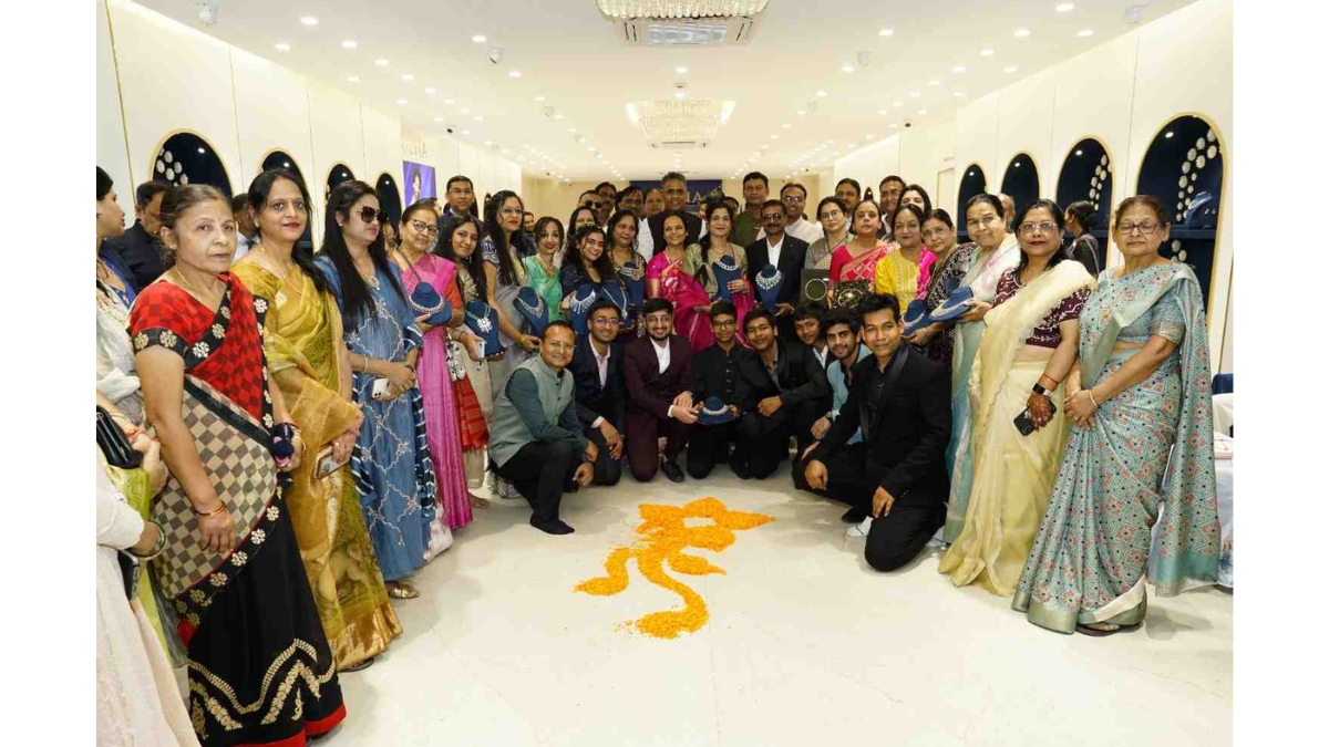 KISNA Launches Exclusive Showroom in Raigarh, Chhattisgarh-PNN