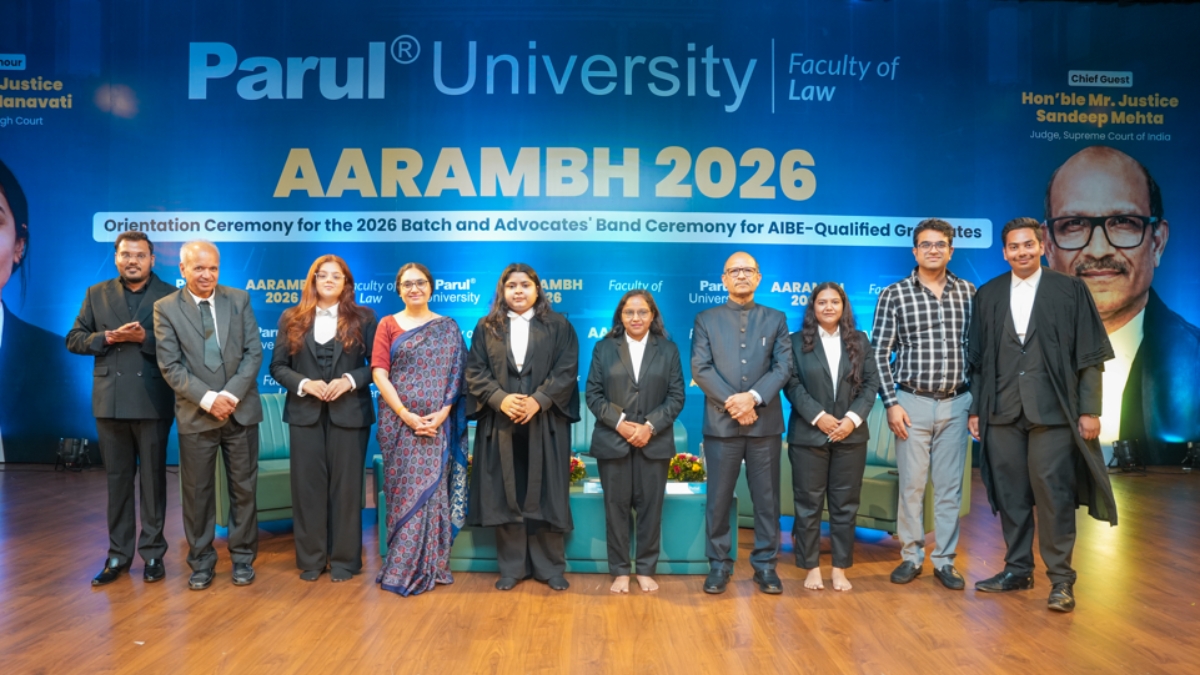 Parul University