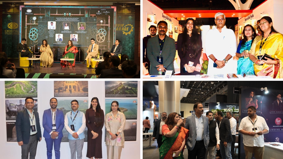 Maharashtra Tourism