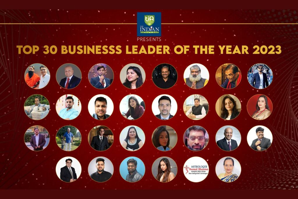 Top 30 Leaders