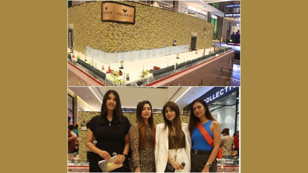 Ahmedabad Celebrates New Retail Destination and Marks Anniversary in Style - PNN Digital