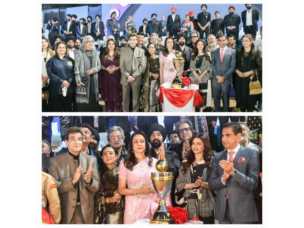 S. Gurinder Singh Bawa, Chairman G. N. Khalsa College and Chairman GNIMS kickstart the highly anticipated cricket tournament, Khalsa Supreme League (KSL) - PNN Digital S. Gurinder Singh Bawa, Chairman G. N. Khalsa College and Chairman GNIMS kickstart the highly anticipated cricket tournament, Khalsa Supreme League (KSL) - PNN Digital